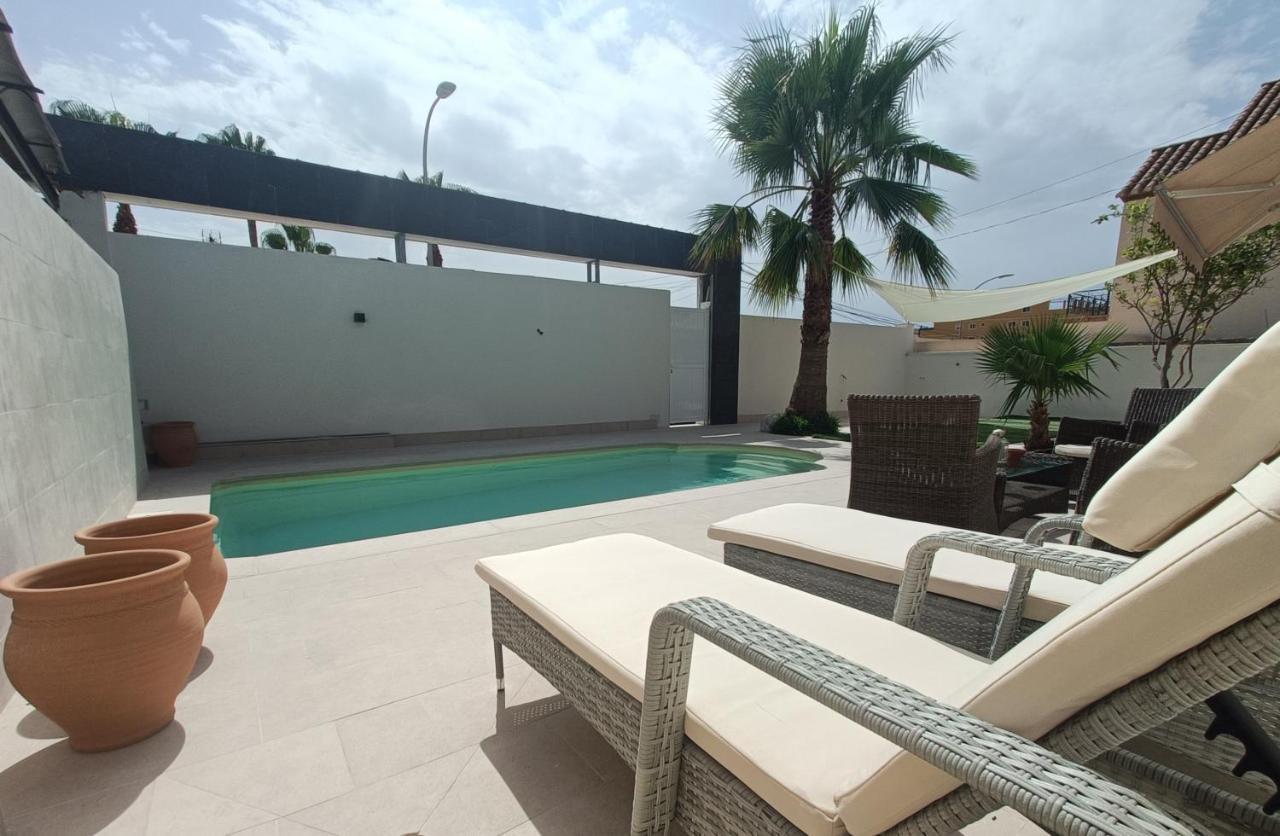 Stunning Villa In Aguadulce, Almeria Private Pool 400 Sqm Area 800M Beach Aguadulce  Exteriér fotografie