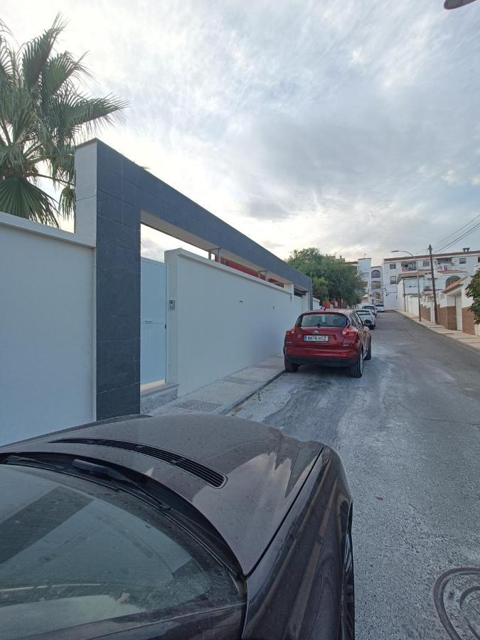 Stunning Villa In Aguadulce, Almeria Private Pool 400 Sqm Area 800M Beach Aguadulce  Exteriér fotografie