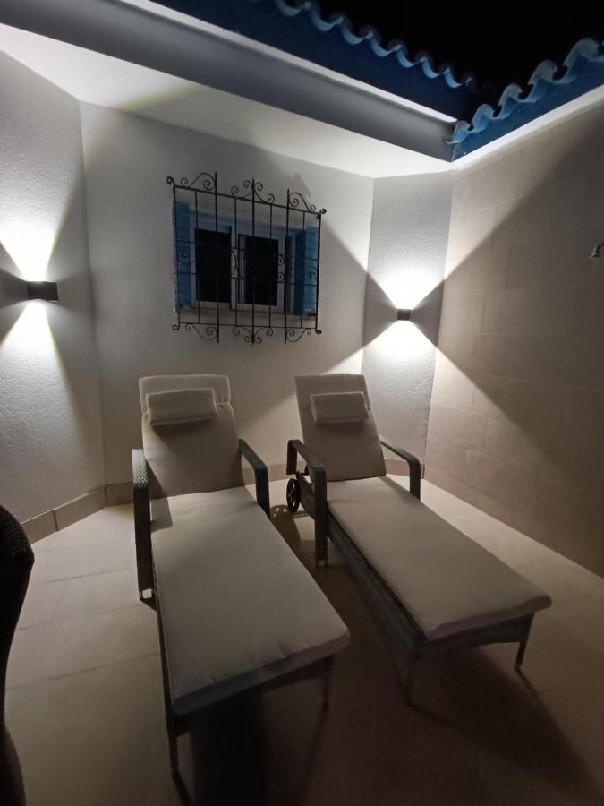 Stunning Villa In Aguadulce, Almeria Private Pool 400 Sqm Area 800M Beach Aguadulce  Exteriér fotografie