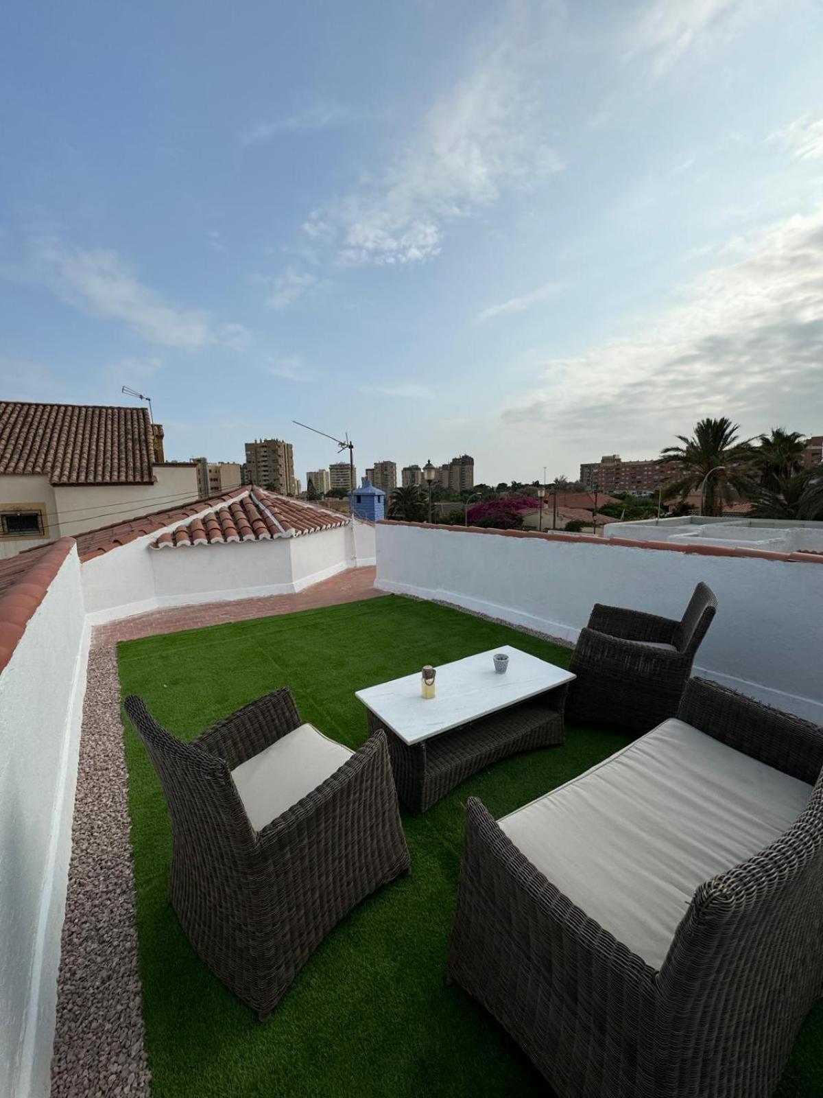 Stunning Villa In Aguadulce, Almeria Private Pool 400 Sqm Area 800M Beach Aguadulce  Exteriér fotografie