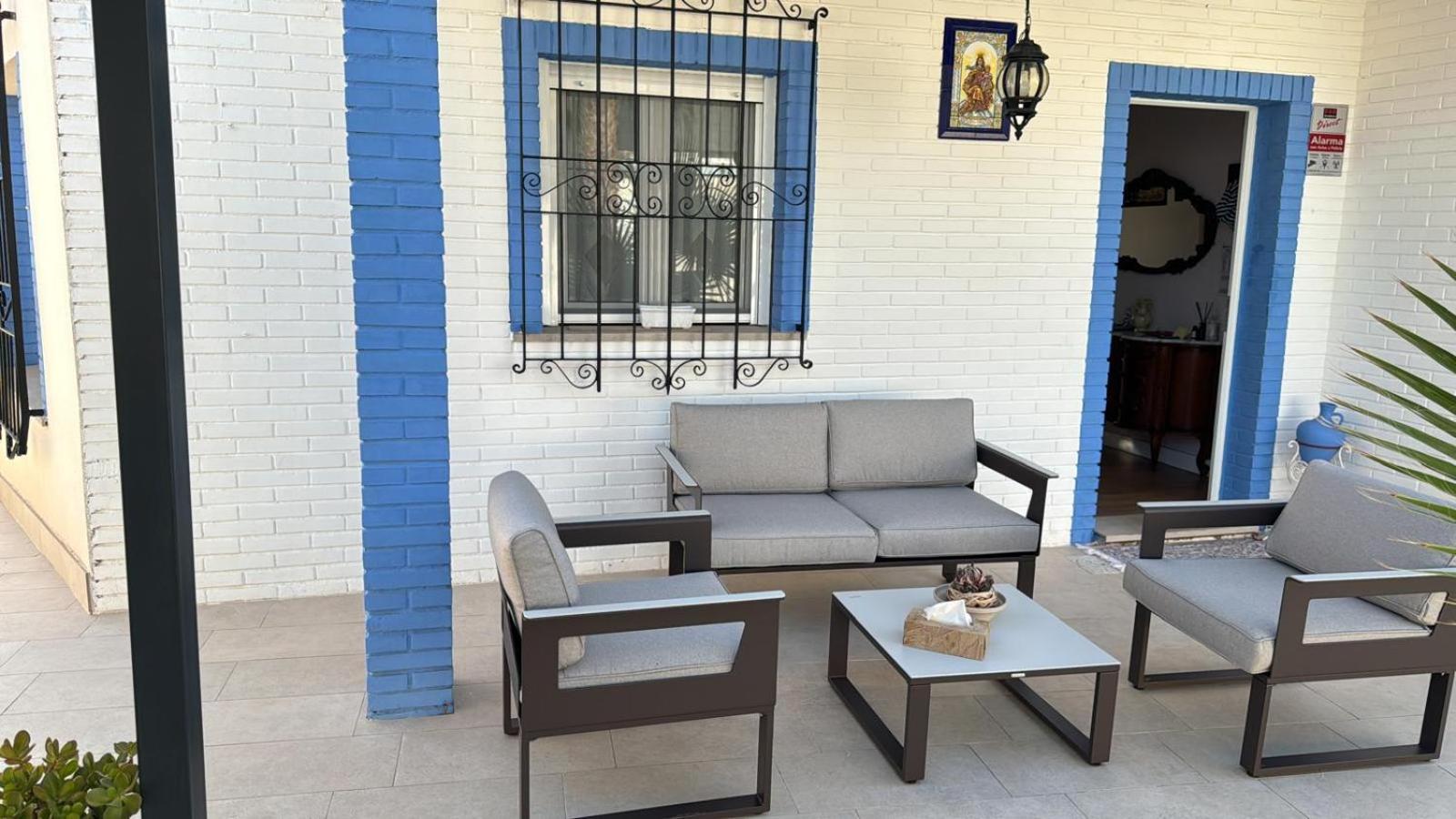 Stunning Villa In Aguadulce, Almeria Private Pool 400 Sqm Area 800M Beach Aguadulce  Exteriér fotografie