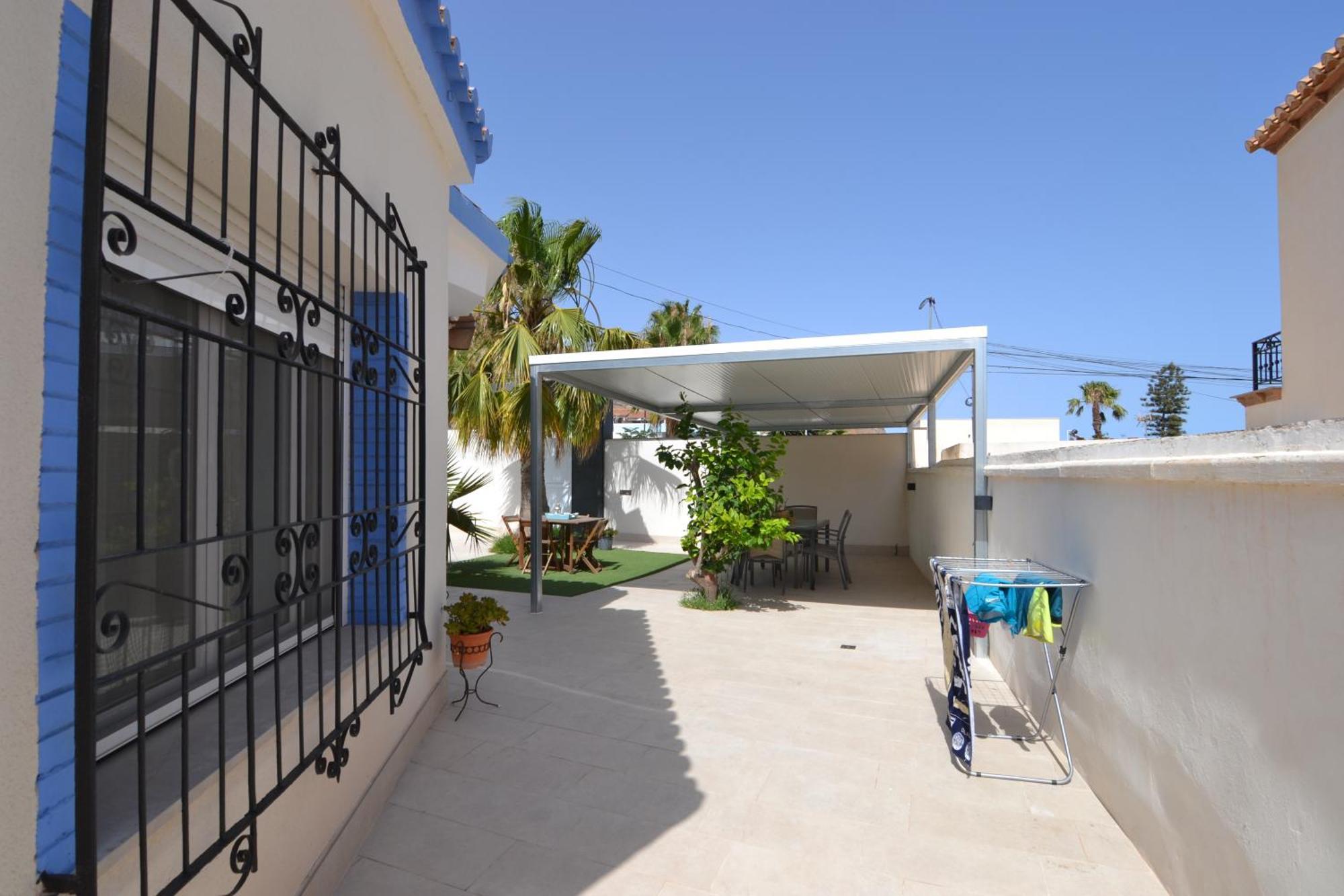 Stunning Villa In Aguadulce, Almeria Private Pool 400 Sqm Area 800M Beach Aguadulce  Exteriér fotografie