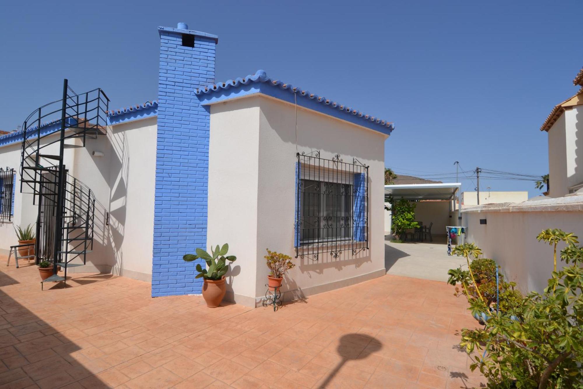 Stunning Villa In Aguadulce, Almeria Private Pool 400 Sqm Area 800M Beach Aguadulce  Exteriér fotografie