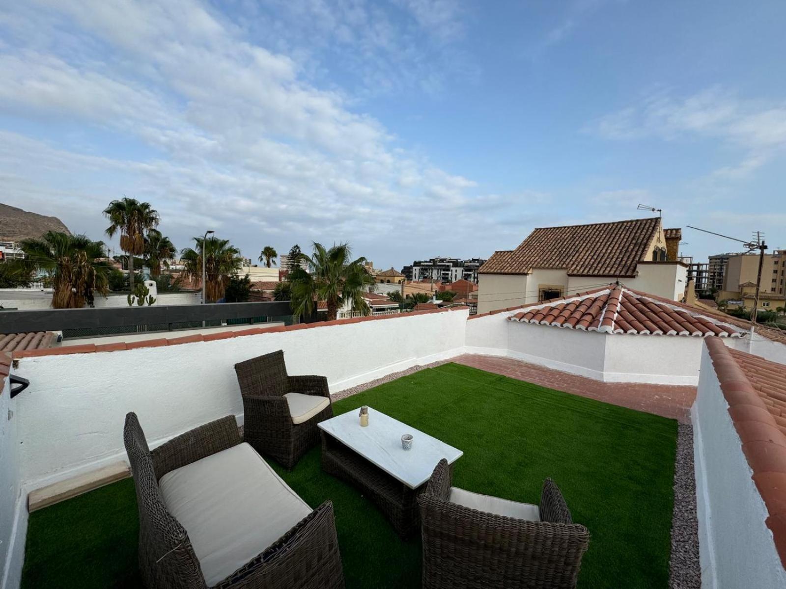 Stunning Villa In Aguadulce, Almeria Private Pool 400 Sqm Area 800M Beach Aguadulce  Exteriér fotografie