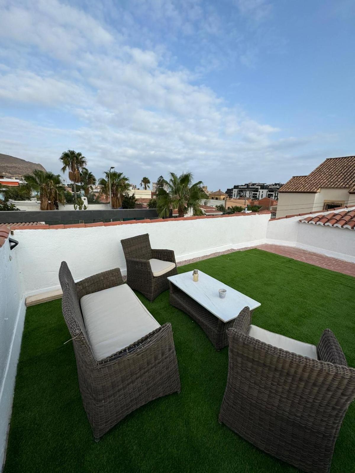 Stunning Villa In Aguadulce, Almeria Private Pool 400 Sqm Area 800M Beach Aguadulce  Exteriér fotografie